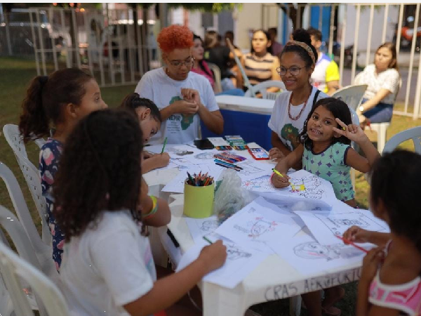 Carité recebe serviços do CadÚnico Itinerante