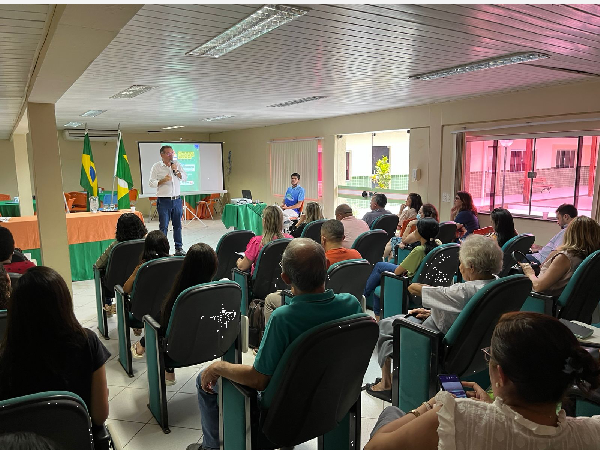 Conferência Municipal de Educação discute metas e desafios para a educação do Crato