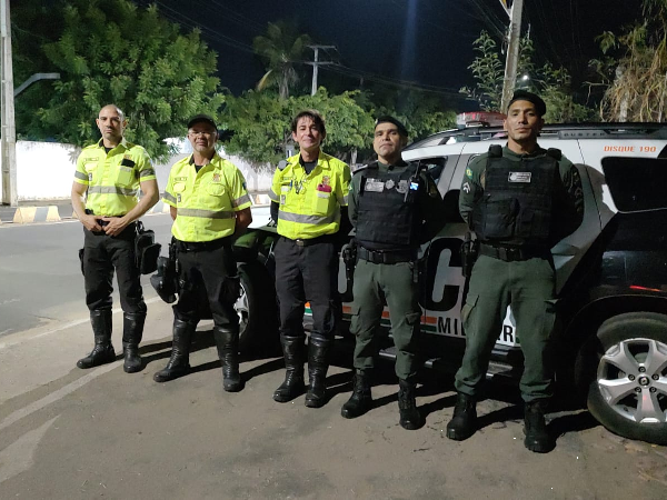 Demutran intensifica fiscalização nas ruas de Juazeiro Norte