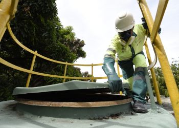 Barbalha é o primeiro município do Ceará beneficiado com a expansão do esgotamento sanitário por meio da PPP
