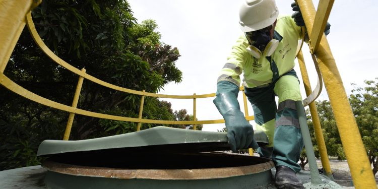 Barbalha é o primeiro município do Ceará beneficiado com a expansão do esgotamento sanitário por meio da PPP