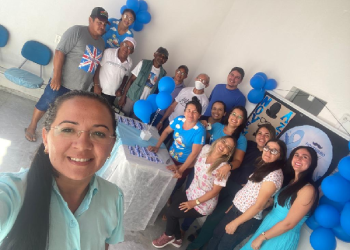 Juazeiro do Norte realiza atividade de conscientização sobre o câncer de próstata no Carité