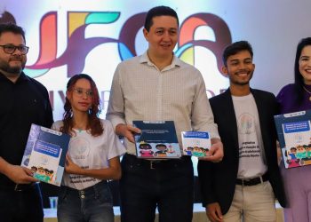 Parceira de iniciativa da Prefeitura, UFCA divulga diagnóstico sobre situação de crianças e de adolescentes em Juazeiro do Norte