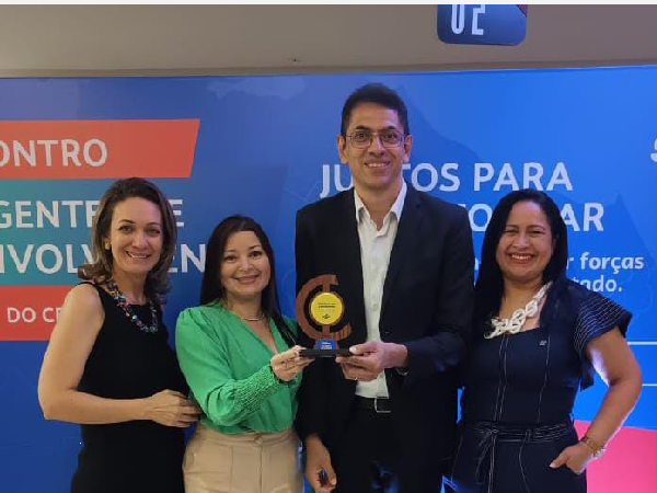 Sala do Empreendedor de Juazeiro do Norte é Selo Ouro Sebrae pela segunda vez consecutiva