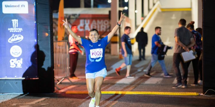 Cariri Shopping comemora 26 anos com corrida inclusiva e premiação em dinheiro