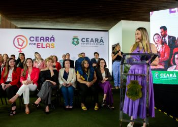 Ceará por Elas: SSPDS integra eixo “Mulher Segura” em acordo que amplia rede de proteção e apoio às mulheres