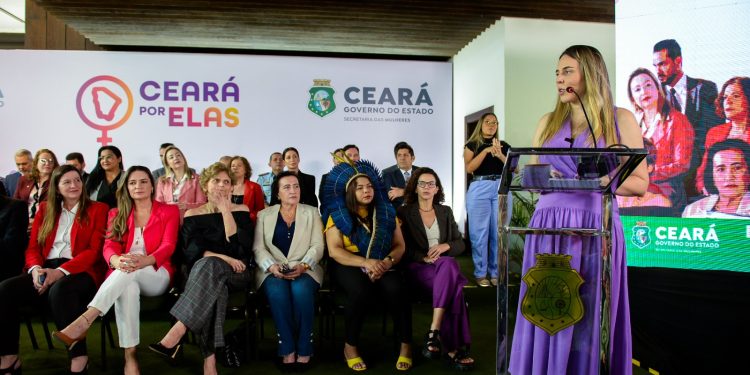 Ceará por Elas: SSPDS integra eixo “Mulher Segura” em acordo que amplia rede de proteção e apoio às mulheres