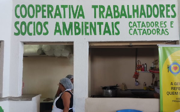Entidades de Catadores de Juazeiro são incluídos no “Ceará Sem Fome”