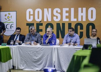 FCF divulga fórmula de disputa da série “B” do Ceanrese de 2024