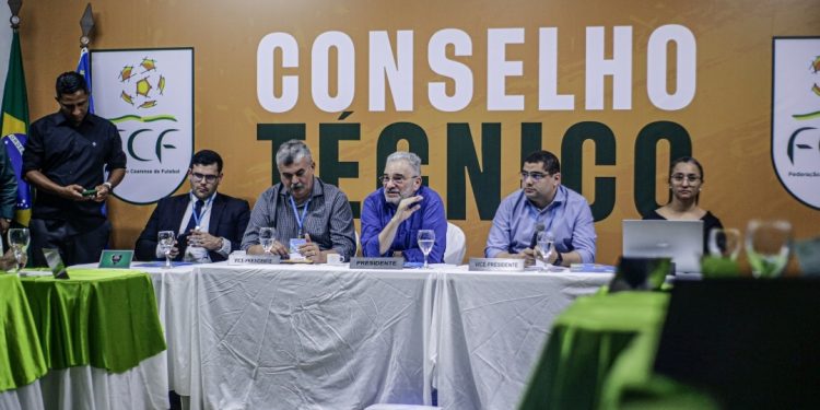 FCF divulga fórmula de disputa da série “B” do Ceanrese de 2024