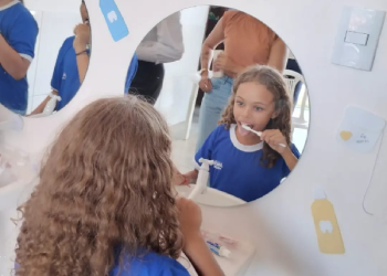 Juazeiro do Norte: Escovódramo é inaugurado em escola do município