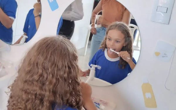 Juazeiro do Norte: Escovódramo é inaugurado em escola do município