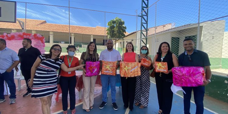 Barbalha lança o Programa de Proteção e Promoção da Saúde Menstrual