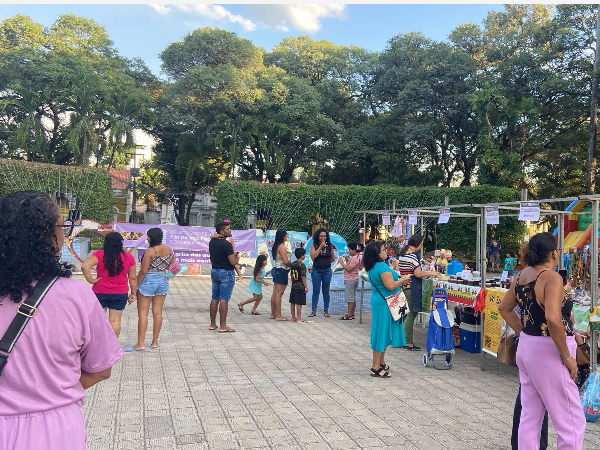 III Feira do Protagonismo Feminino encerra campanha dos 21 Dias de Ativismo em Crato