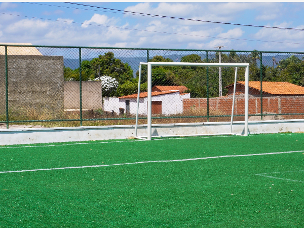 Inauguração da Areninha da Vila São Bento será nesta terça-feira, 12, em Crato