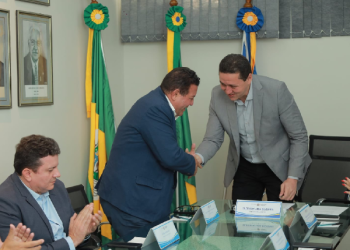 Juazeiro do Norte firma parceria por meio de termos cessionários para polo regional do TRE