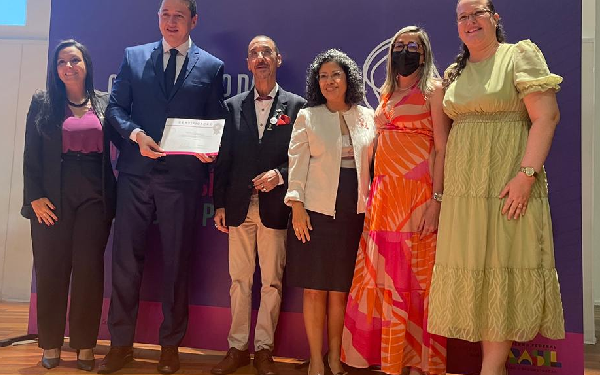 Juazeiro do Norte recebe o Selo Prata no combate à transmissão vertical do HIV