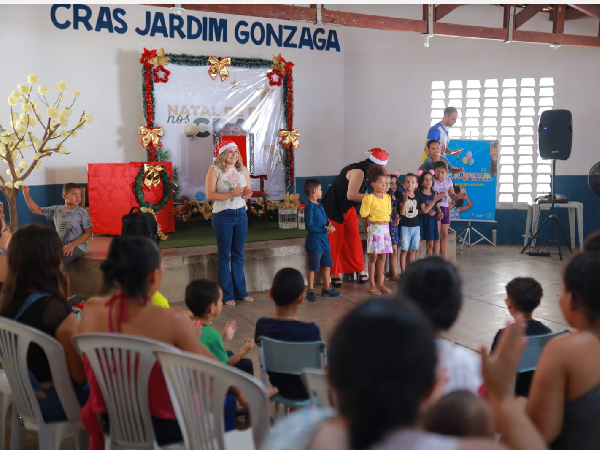 Juazeiro do Norte inicia projeto ‘Natal de Fé nos CRAS’