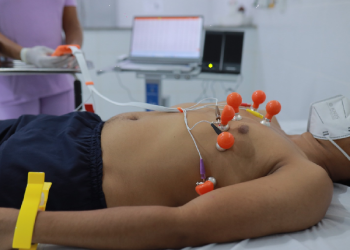 UPA Lagoa Seca ganha tele-eletrocardiograma