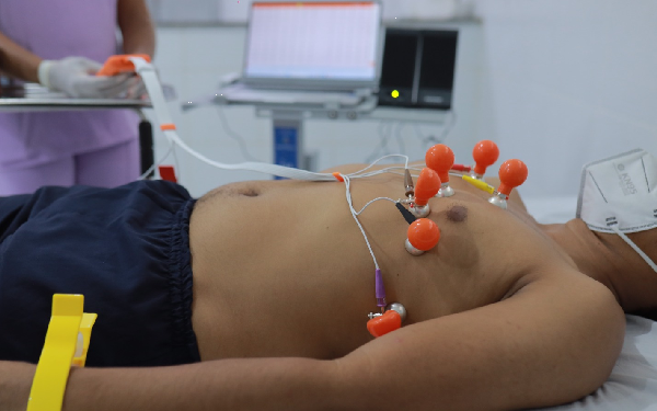 UPA Lagoa Seca ganha tele-eletrocardiograma