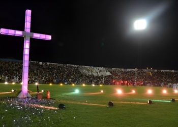 Comunidade Sal da Terra Promove o Maior Evento de Adoração do Interior do Ceará