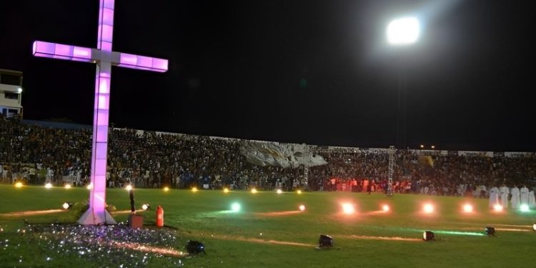 Comunidade Sal da Terra Promove o Maior Evento de Adoração do Interior do Ceará