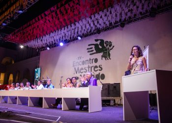 XV Encontro Mestres do Mundo conclui edição 2023 com entrega de títulos de Notório Saber em Cultura Popular e propostas para o futuro dos Tesouros Vivos