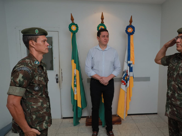 Tiro de Guerra 10-005 de Juazeiro do Norte tem nova chefia