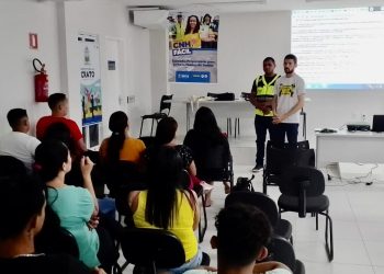 Demutran Crato Inicia Aulas do Programa CNH Fácil com Mais de 300 Inscritos