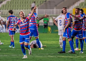 Barbalha perde para o Fortaleza e segue sem pontuar no Cearense