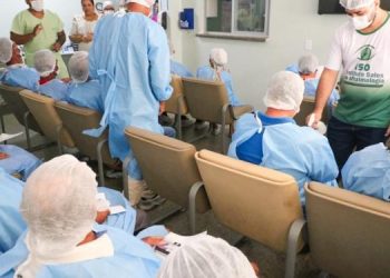 Barbalha inicia o maior mutirão de cirurgias