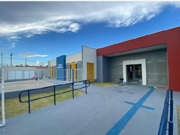 CEI do Conjunto Filemon Limaverde inicia funcionamento a partir do dia 1° de fevereiro