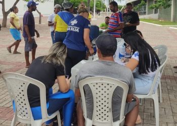 Centro Pop de Juazeiro do Norte Realiza Ação Itinerante para População em Situação de Rua