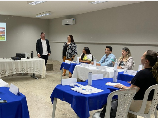 Começa capacitação do novo colegiado do Conselho Tutelar do Crato