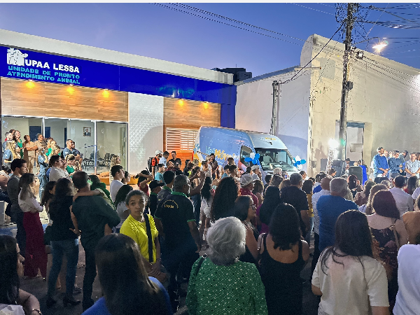 Crato inaugura primeira Unidade de Pronto Atendimento Animal do sul cearense