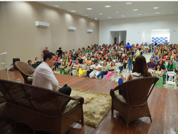 Juazeiro do Norte: Jornada Pedagógica 2024 inicia com reflexões sobre equidade