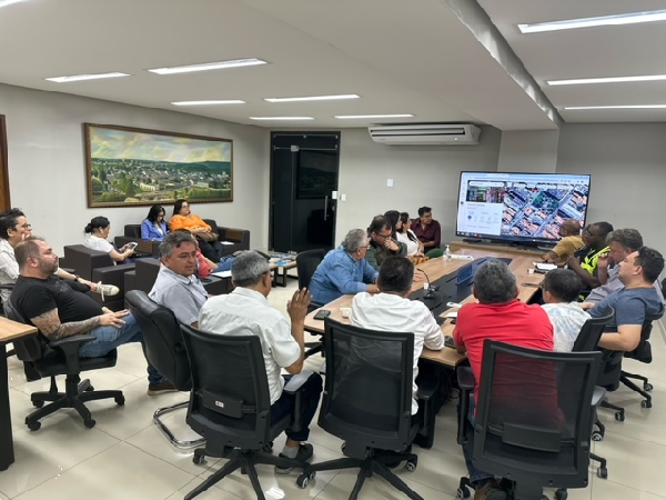 Organização para carnaval do Crato é debatida; abertura acontece dia 9, com o Desfile das Virgens