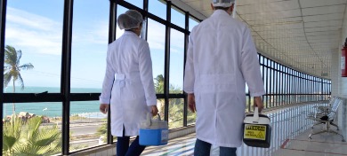 Pefoce auxilia no transplante de 1.010 córneas no Ceará em 2023