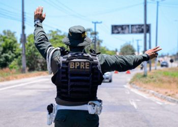 Ações do BPRE da PMCE resultam na redução de 100% nos acidentes fatais nas estradas cearenses