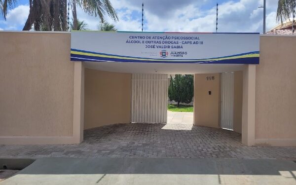 Janeiro Branco: CAPS AD realiza mês de atividades sobre saúde mental