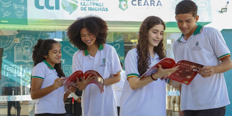 Matrícula para novatos nos CCI para o semestre 2024.1 já começaram