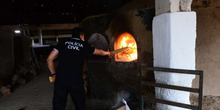 Polícia Civil fecha o ano de 2023 com três toneladas de drogas incineradas e mais de R$ 8 milhões em bens sequestrados