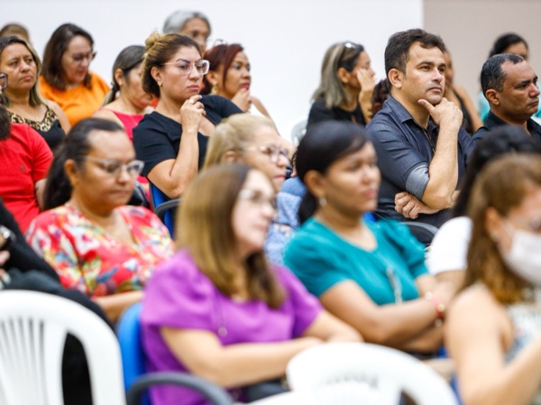 Juazeiro do Norte dá início à Jornada Pedagógica 2024 nesta sexta-feira (26)