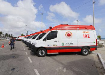 SAMU Intensifica Operações para o Carnaval 2024