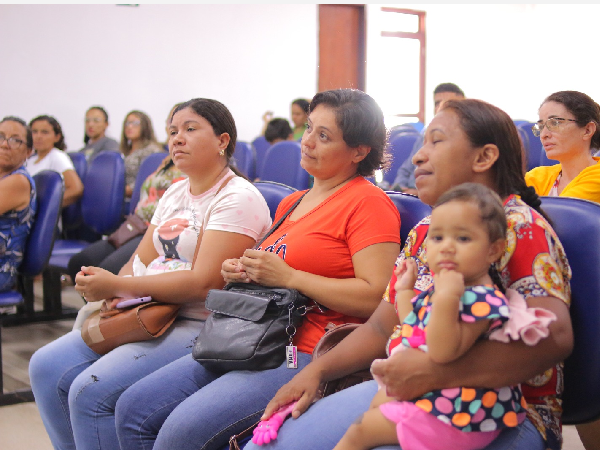 83 crianças do CER iniciam triagem para atendimento em novo espaço