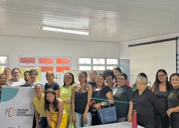 Barbalha e Governo do Estado iniciam Curso de Corte e Costura para Empoderamento Feminino