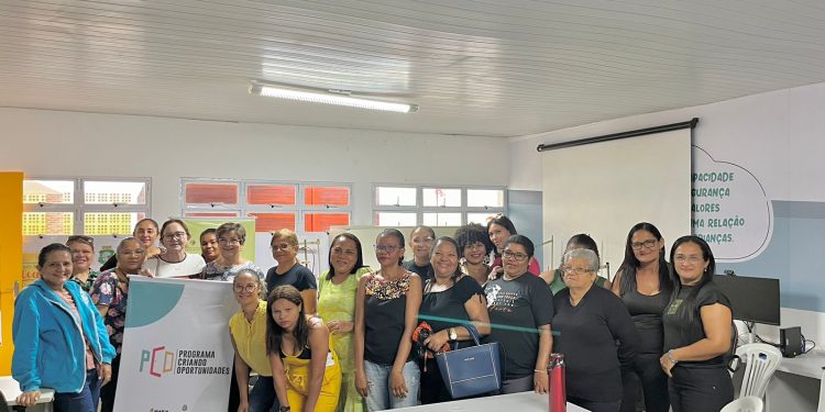 Barbalha e Governo do Estado iniciam Curso de Corte e Costura para Empoderamento Feminino