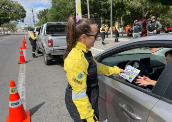 Detran-CE lança Operação Carnaval 2024 para garantir segurança nas estradas