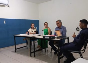 Conselho de Segurança discute regularização fundiária da Rua São Damião