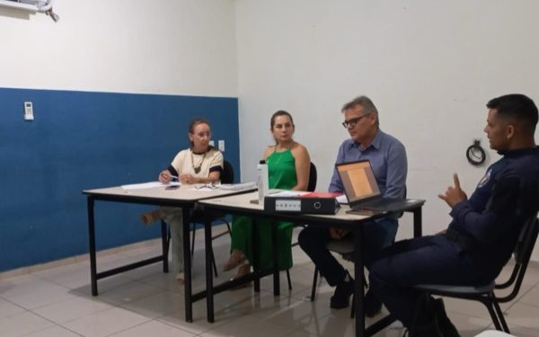 Conselho de Segurança discute regularização fundiária da Rua São Damião